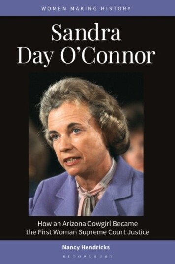 Sandra Day O'Connor