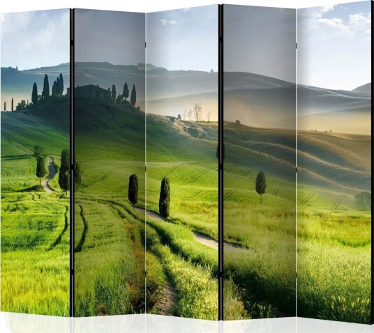 Romdeler - Morning in the countryside II 225x172 - Artgeist sp. z o. o.