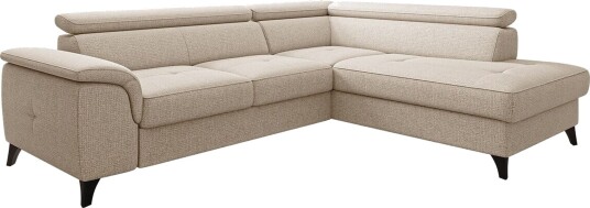 Graystone 3 seters Hjørnesovesofa
