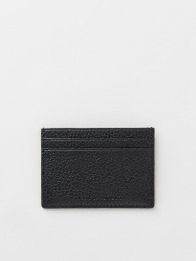 TIGER OF SWEDEN Wake  Skinn Cardholder Black