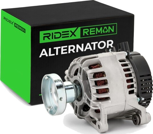 RIDEX REMAN 4G0454R Dynamo
