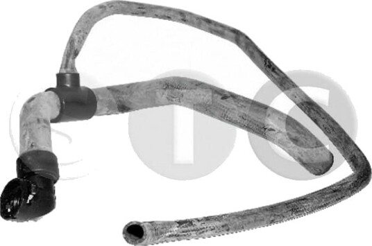 STC T409448 Radiatorslange