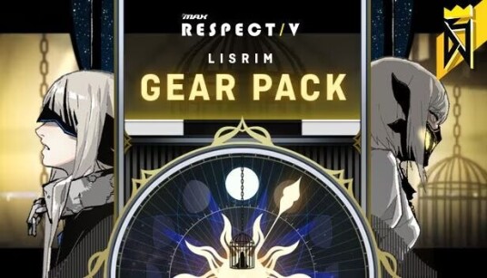 DJMAX RESPECT V - Lisrim Gear Pack DJMAX RESPECT V - Lisrim Gear Pack