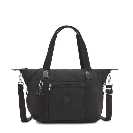 Kipling Art skulderveske Black Noir