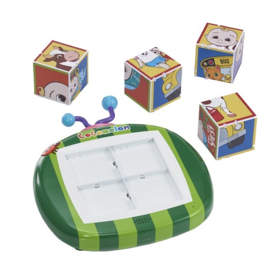 Cocomelon Musical Clever Blocks