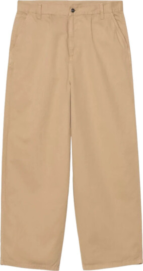 Carhartt Wip Herre Bukser Beige XL,