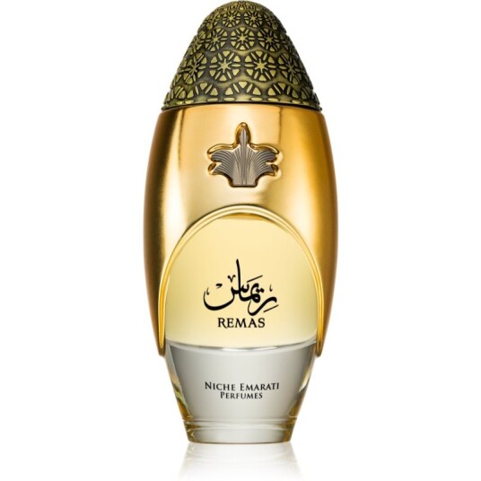 Lattafa Nisje Emarati Remas Eau De Parfum U 100 ml Lattafa Nisje Emarati Remas Eau De Parfum U 100 ml