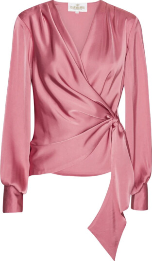 Karmamia Dame Bluser & Skjorter Rosa M, Karmamia Dame Bluser & Skjorter Rosa M,