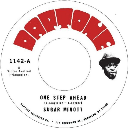 One Step Instrumental Vinyl