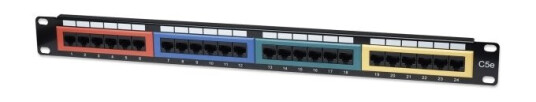 Intellinet 513678 Ieee 802.3 Ieee 802.3Ab Ieee 802.3U Raskt Ethernet Gigabit Ethernet Rj-45 Gull Cat5e U/Utp Utp