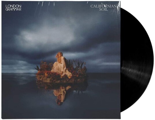 London Grammar  Californian Soil  LP/Vinyl