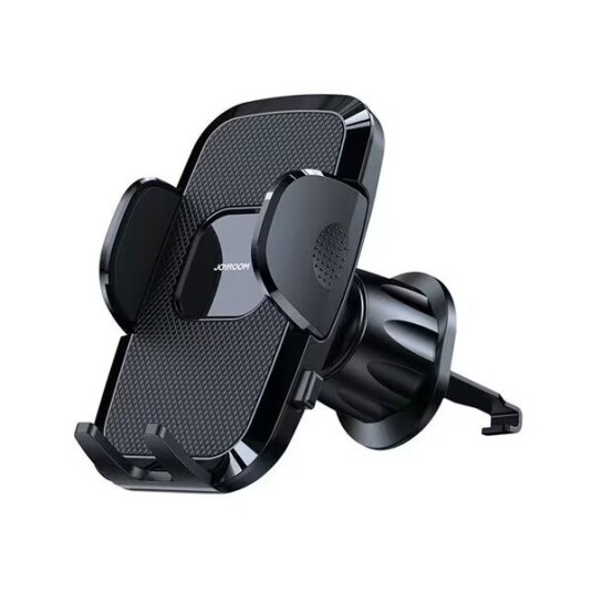JoyRoom JR-ZS259 Vent Mount - Mobilholder Til Bilen - Svart JoyRoom JR-ZS259 Vent Mount - Mobilholder Til Bilen - Svart
