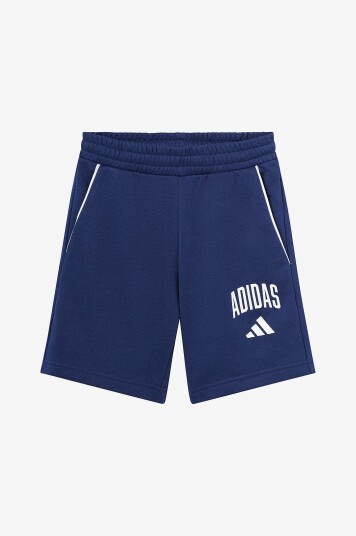 Adidas Sport Performance Sweatshorts J Clgt FT Sho Blå