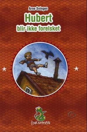 Hubert blir ikke forelsket, Pent brukt bok