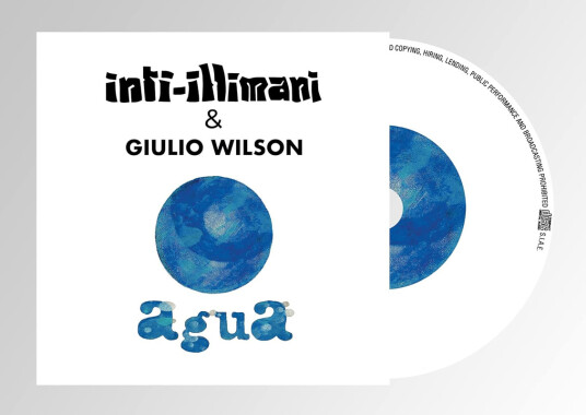 IntiIllimani Agua CD