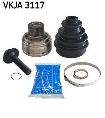 Skf Drivknute drivaksel SKF VKJA 3117 Skf Drivknute drivaksel SKF VKJA 3117