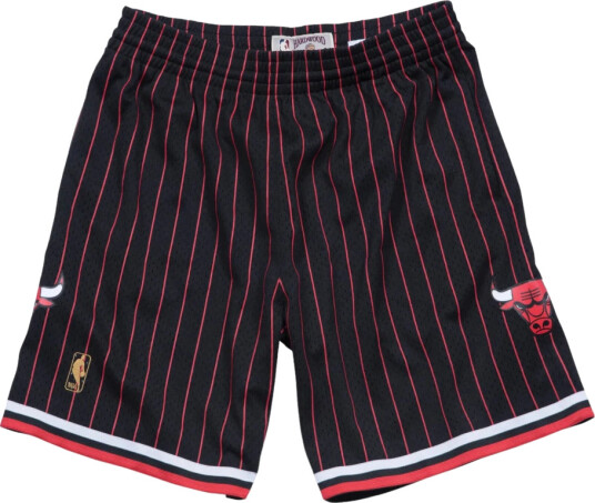 Mitchell & Ness Herre Sport Svart M,