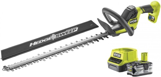 Ryobi RY18HT55A 140 Hekksaks   18V 55cm Inkl. 4.0Ah Batteri