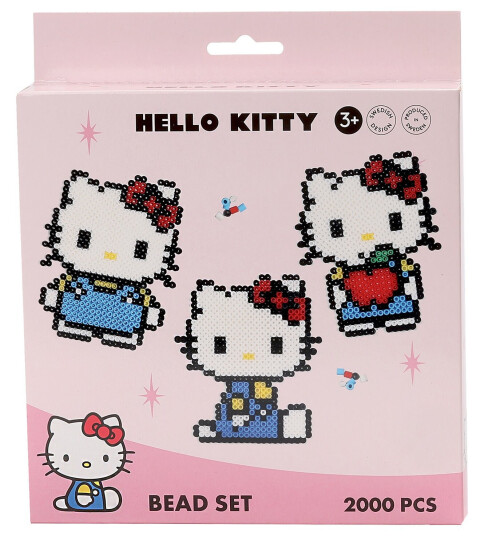 HELLO KITTY Perlesett