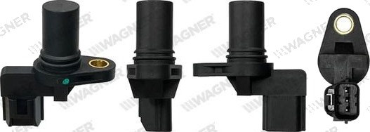 Sensor, kamakselposisjon WAGNER CAS00119 Sensor, kamakselposisjon WAGNER CAS00119