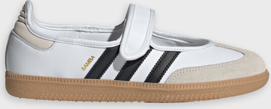 Adidas Originals Samba Jane W White 38 2/3 Adidas Originals Samba Jane W White 38 2/3