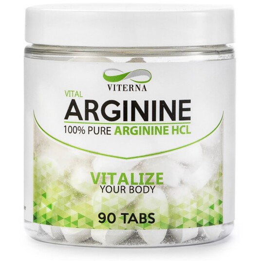 Viterna Arginine 90 tabs Viterna Arginine 90 tabs