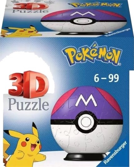 Ravensburger 11564 54 Stykker Andre 6 År