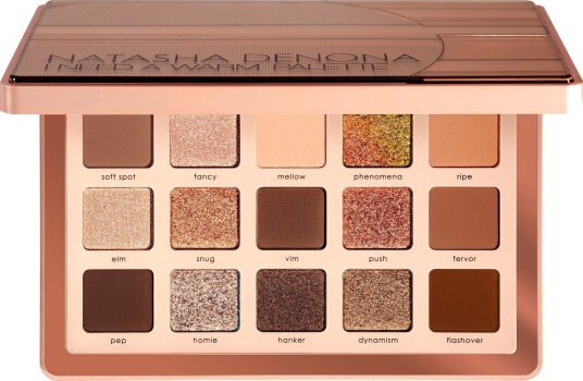 Natasha Denona I Need A Warm Eyeshadow Palette