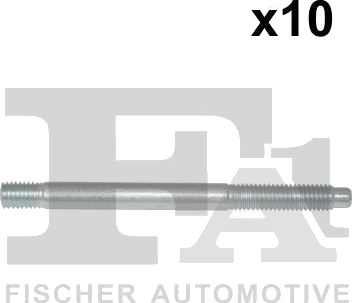 Skrue avgassbend FA1 985 08 085.10