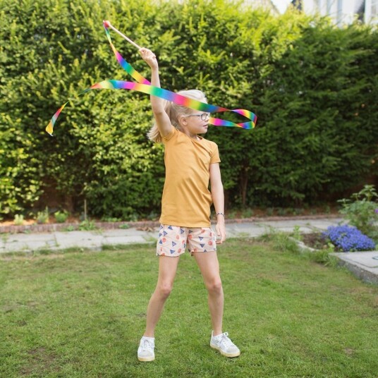 Buitenspeel Gymnastikkbånd/Triksbånd 3 Meter