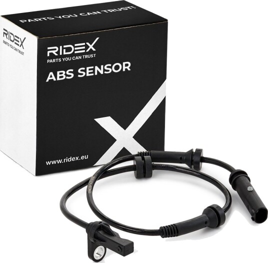 RIDEX 412W0784 Sensor ABS