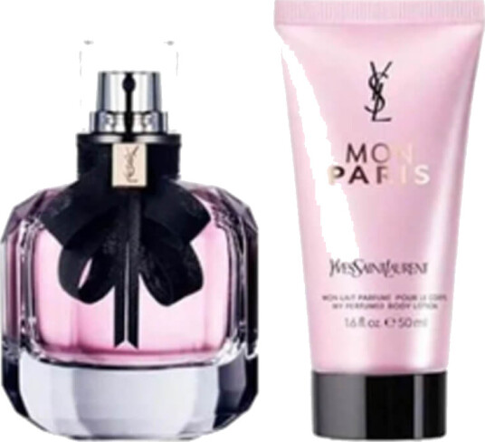 Yves Saint Laurent Mon Paris Gift Set EDP 50 ml