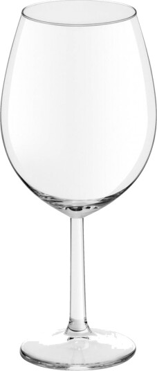 royal leerdam Hvitvinsglass Vinous med målestrek; 32 cl 5.7x18.9 cm ØxH; Transparent; 0.1 l målestrek 6 Stykk / Forpakning
