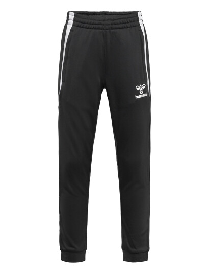 Hummel Hmllead 2.0 Track Pants Kids - Black - 128