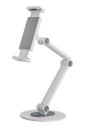 Neomounts by NewStar DS15-550WH1 universal tablet stand 4.7" - 12.9"