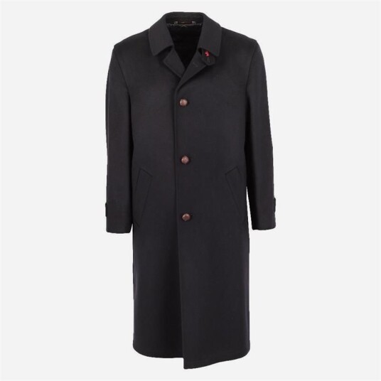 Steinbock Long Coat Navy 50 Steinbock Long Coat Navy 50