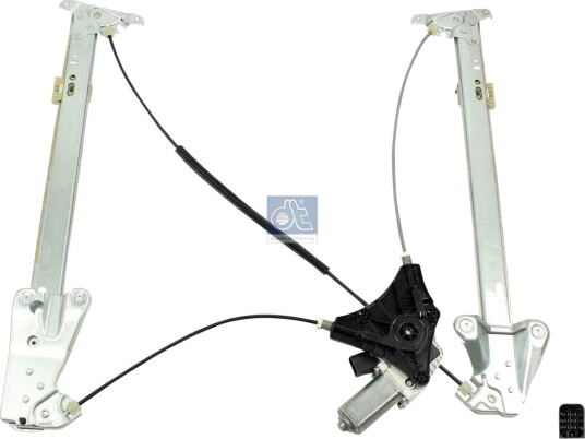 Vindusheis DT Spare Parts 4.69911