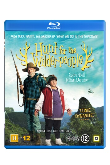 Hunt For The Wilderpeople Hunt For The Wilderpeople