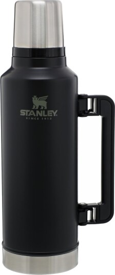 Stanley Classic Bottle 1.9L OneSize, Matte Black