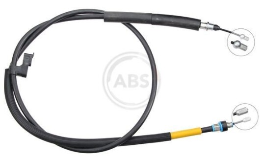 Bremsewire A.B.S. K19558 Bremsewire A.B.S. K19558
