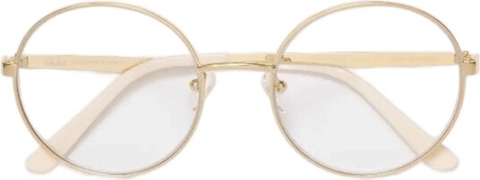 GLAS Eyewear Grace Gold   Gold   2.0