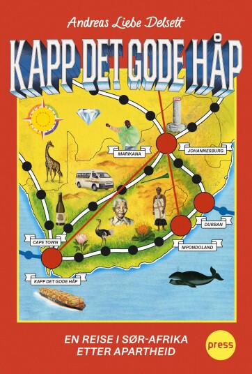 Kapp det gode håp Kapp det gode håp