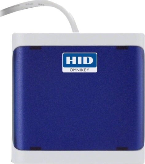 Hid Omnikey 5022   Smart Kortleser   Usb 3.0