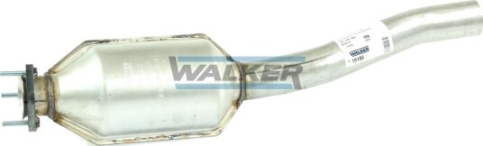 WALKER 19186 Katalysator