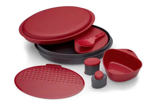Primus Meal Set Red Primus Meal Set Red
