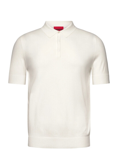 HUGO San Peter-Cv - White - XL HUGO San Peter-Cv - White - XL
