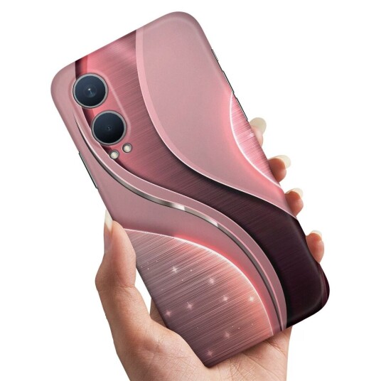 OnePlus Nord CE4 Lite 5G - Deksel/Mobildeksel Abstract