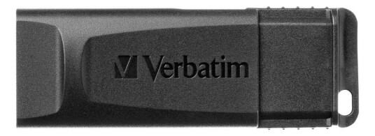 Verbatim Slider - USB-flashstasjon - 128 GB Verbatim Slider - USB-flashstasjon - 128 GB