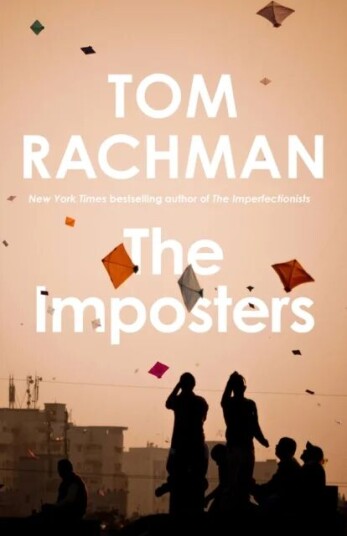 The Imposters Av Tom Rachman