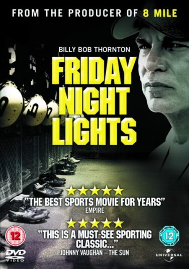 Friday Night Lights DVD Friday Night Lights DVD